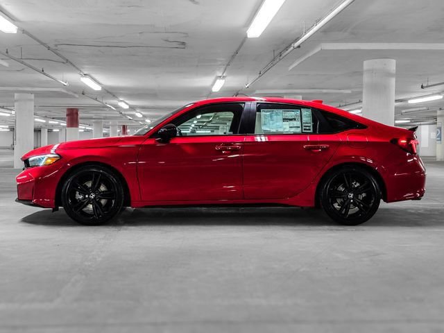 New 2026 Honda Civic Si image 25