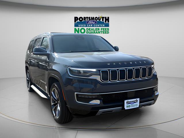 Used 2024 Jeep Wagoneer Series II w/ Premium Group I AWD/4WD image 1
