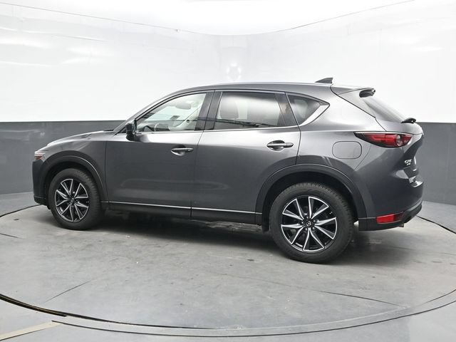 Used 2017 MAZDA CX-5 Grand Touring w/ Premium Package AWD/4WD image 4