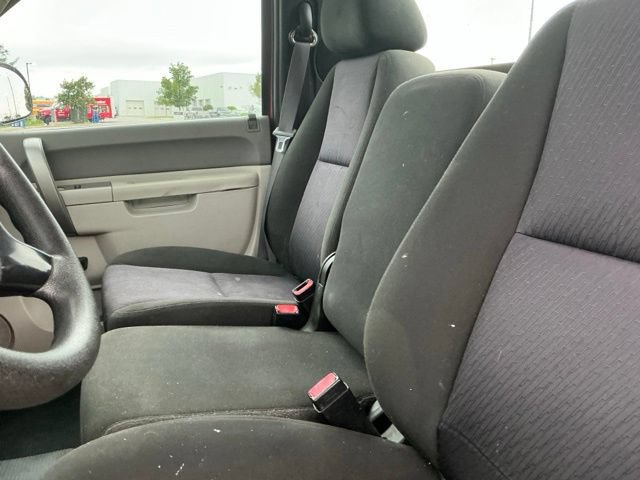 Used 2012 GMC Sierra 2500 W/T w/ Snow Plow Prep Package AWD/4WD image 29