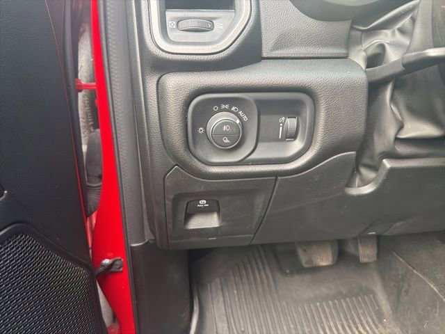 Used 2023 RAM 1500 Tradesman w/ Warlock PACKAGE image 9