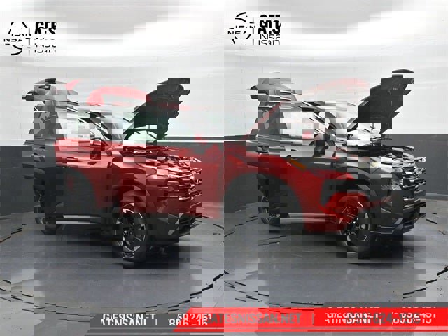 New 2026 Nissan Rogue SV image 51