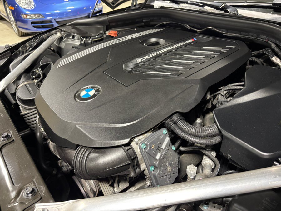 Used 2020 BMW Z4 M40i w/ Executive Package RWD image 25