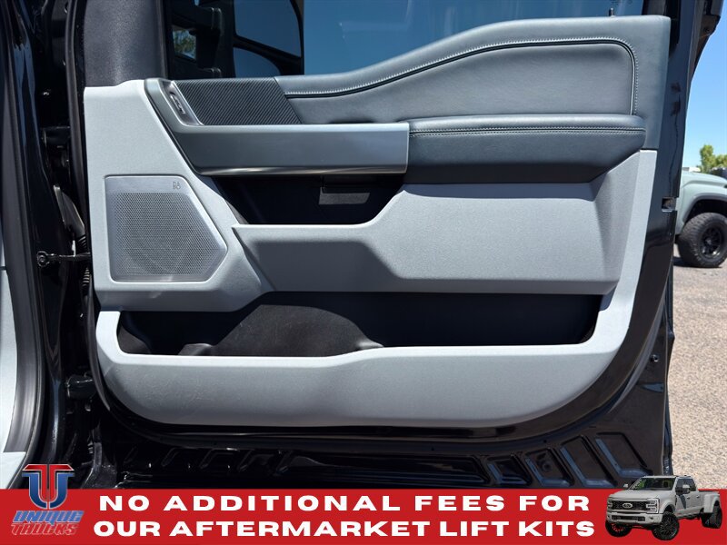 Used 2023 Ford F350 Limited w/ FX4 Off-Road Package AWD/4WD image 29