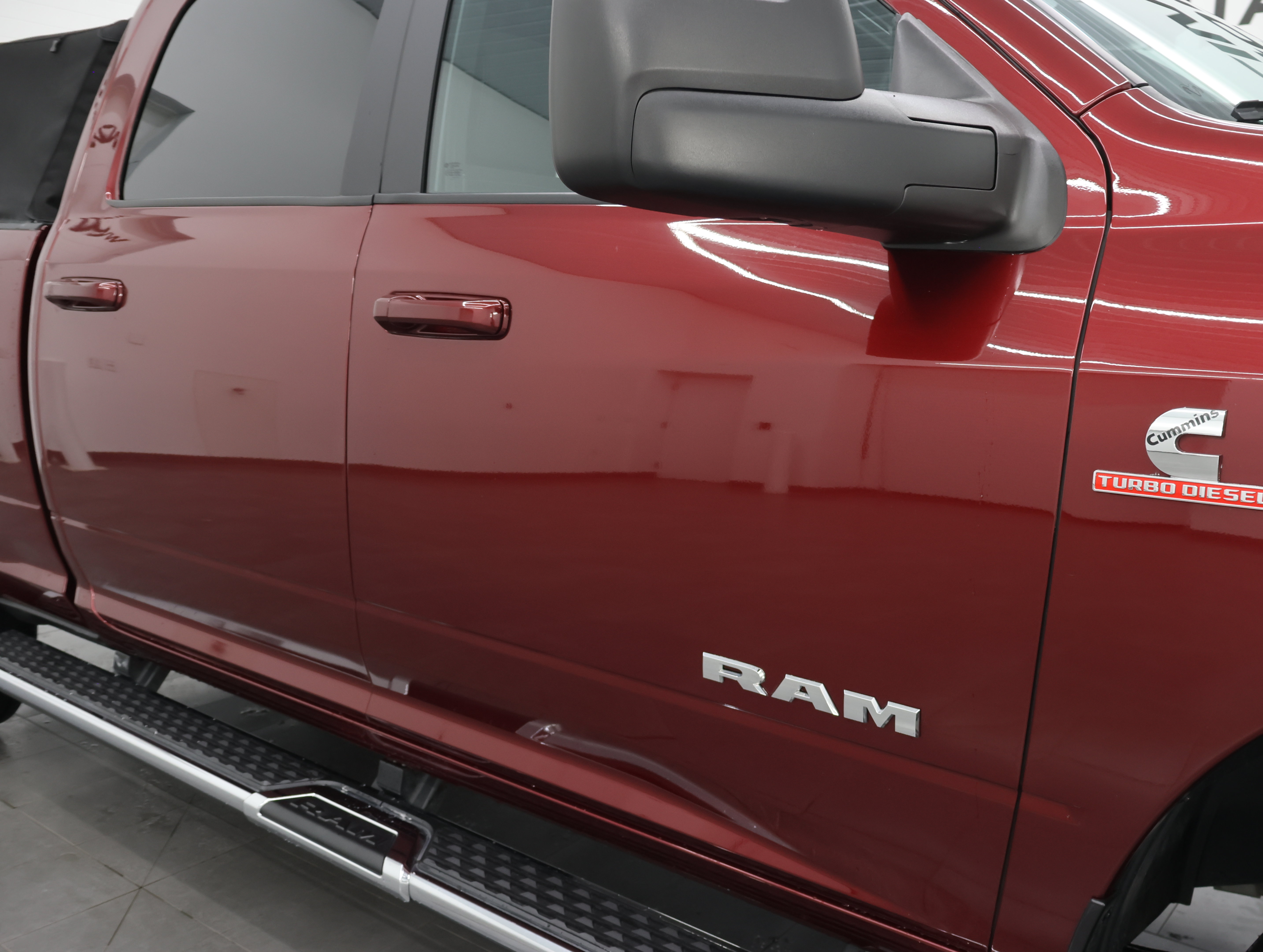 Used 2024 RAM 2500 Big Horn w/ Safety Group AWD/4WD image 24