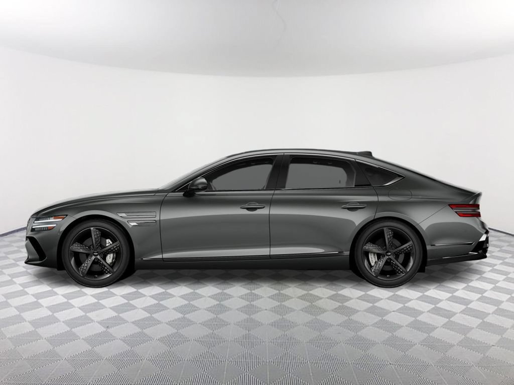 New 2027 Genesis G80 3.5T Sport Prestige AWD/4WD image 3