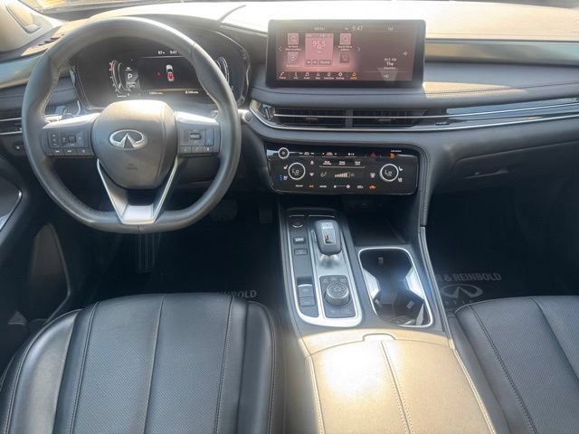 Used 2025 INFINITI QX60 Luxe w/ Lighting Package (N94) AWD/4WD image 21
