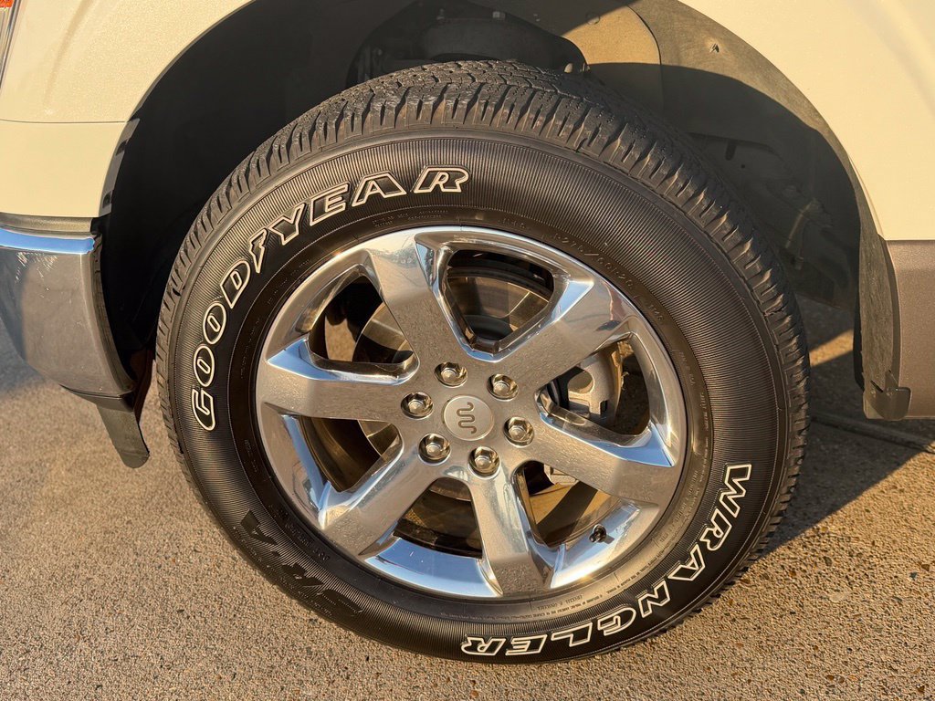 Used 2023 Ford F150 King Ranch w/ Equipment Group 601A High AWD/4WD image 12