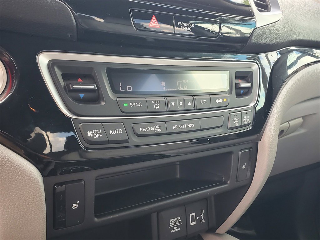 Used 2020 Honda Ridgeline RTL-E image 31