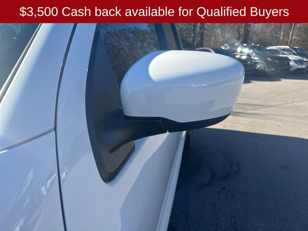 New 2026 Nissan Frontier SV w/ SV Convenience Package image 35