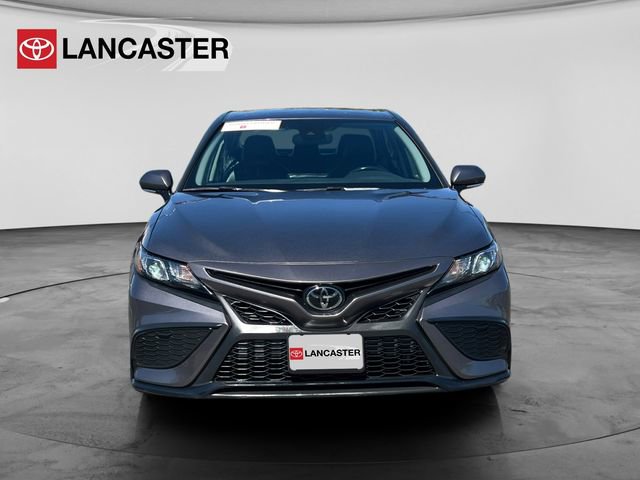 Certified 2024 Toyota Camry SE w/ Convenience Package FWD image 2