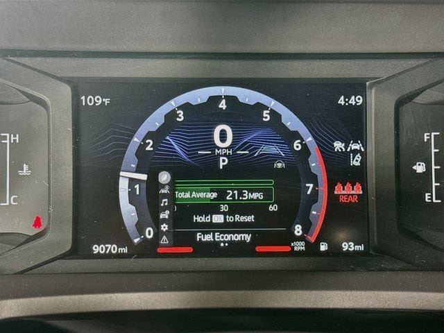 Certified 2026 Toyota Tacoma SR5 AWD/4WD image 14