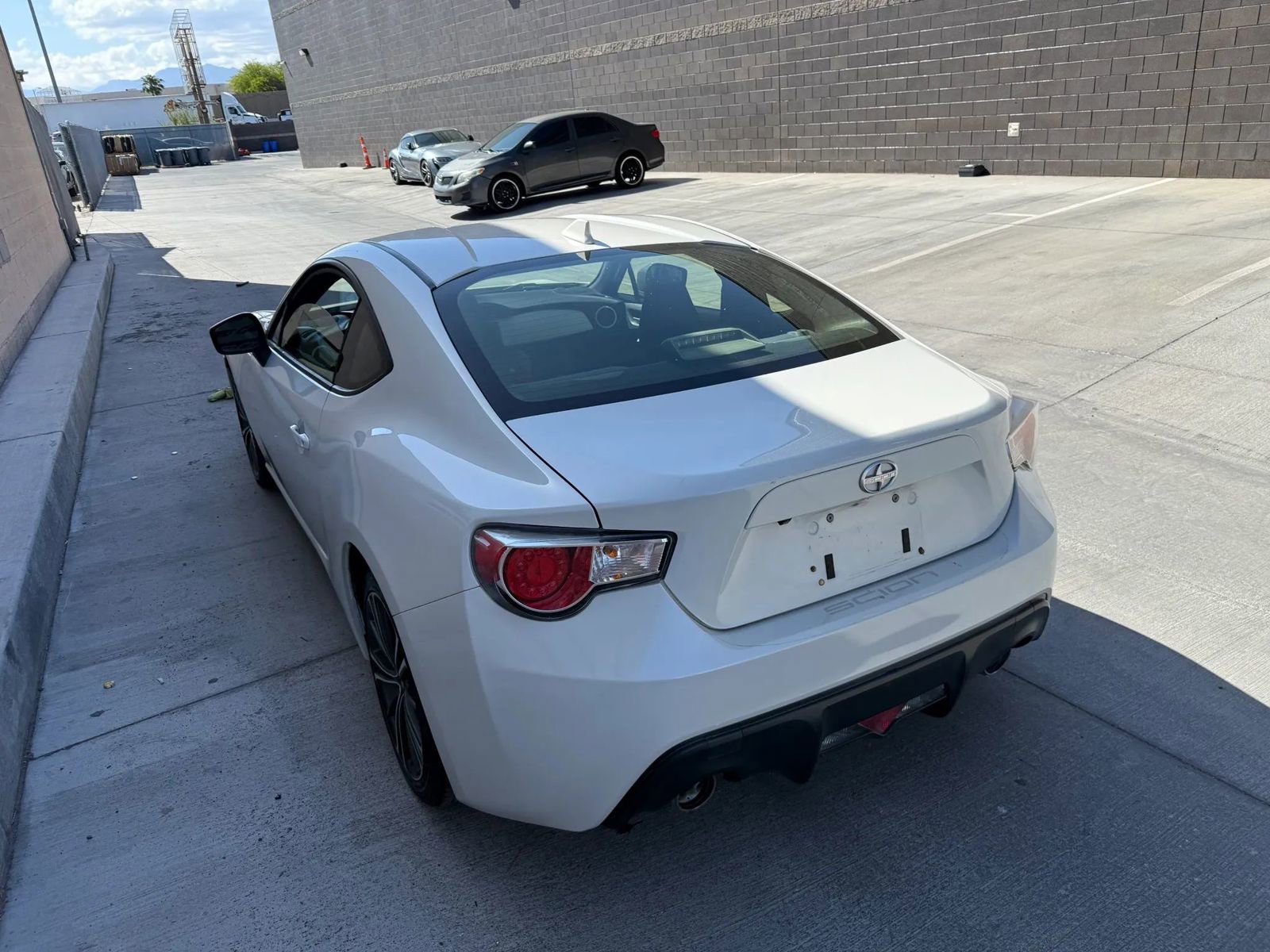 Used 2016 Scion FR-S RWD image 5