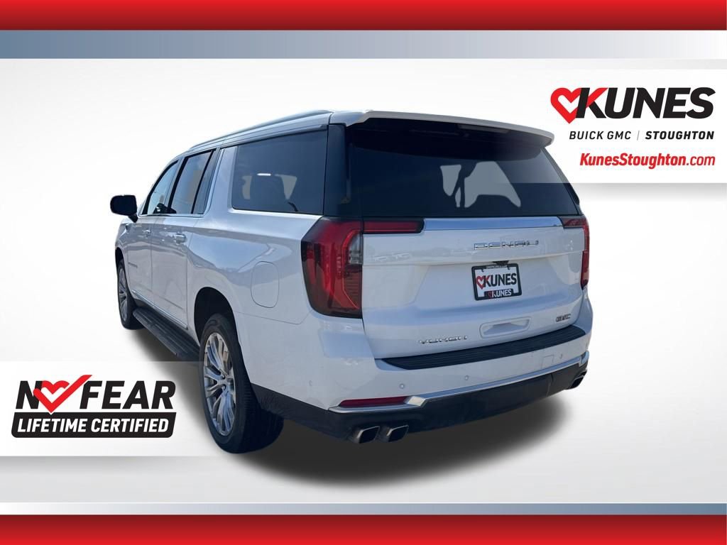 Used 2025 GMC Yukon XL Denali image 9
