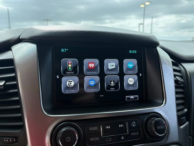 Used 2018 Chevrolet Suburban LT RWD image 18