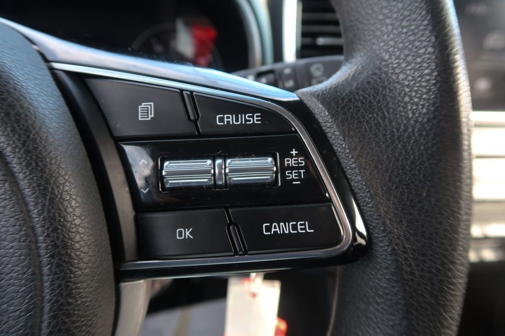 Used 2022 Kia Sportage LX image 28