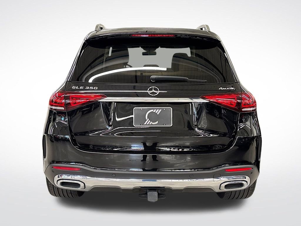 Used 2021 Mercedes-Benz GLE 350 4MATIC image 4