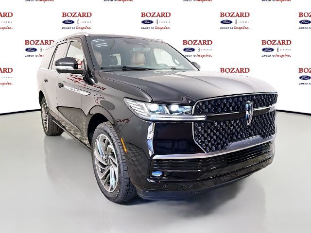 New 2026 Lincoln Navigator Reserve