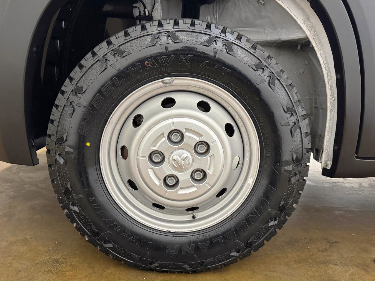 Used 2021 RAM ProMaster 1500 FWD image 53