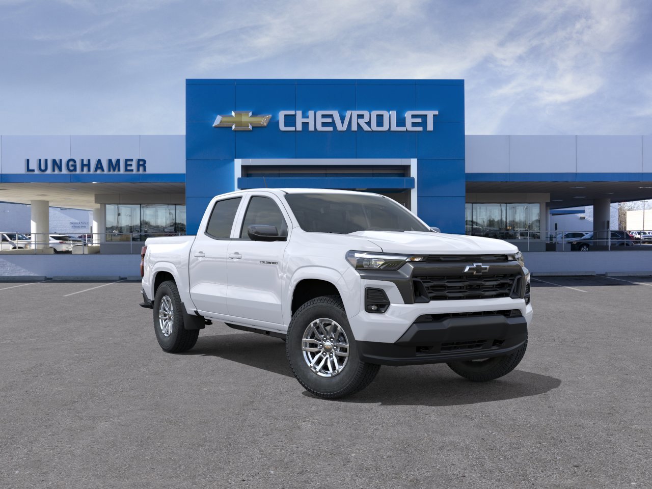 New 2026 Chevrolet Colorado LT w/ LT Convenience Package image 25