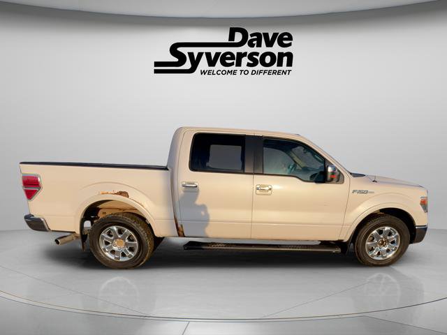 Used 2013 Ford F150 Lariat w/ Luxury Equipment Group image 6