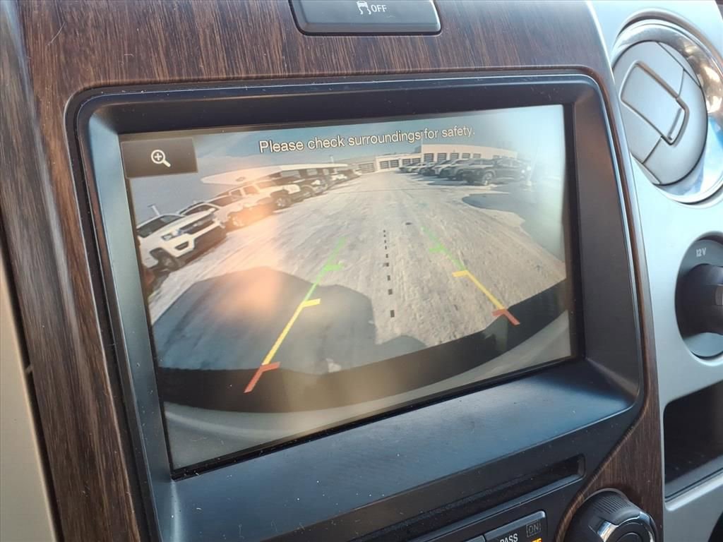 Used 2013 Ford F150 Lariat w/ Luxury Equipment Group image 25