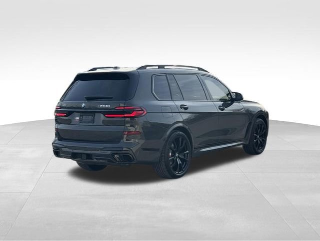 Certified 2026 BMW X7 M60i image 9