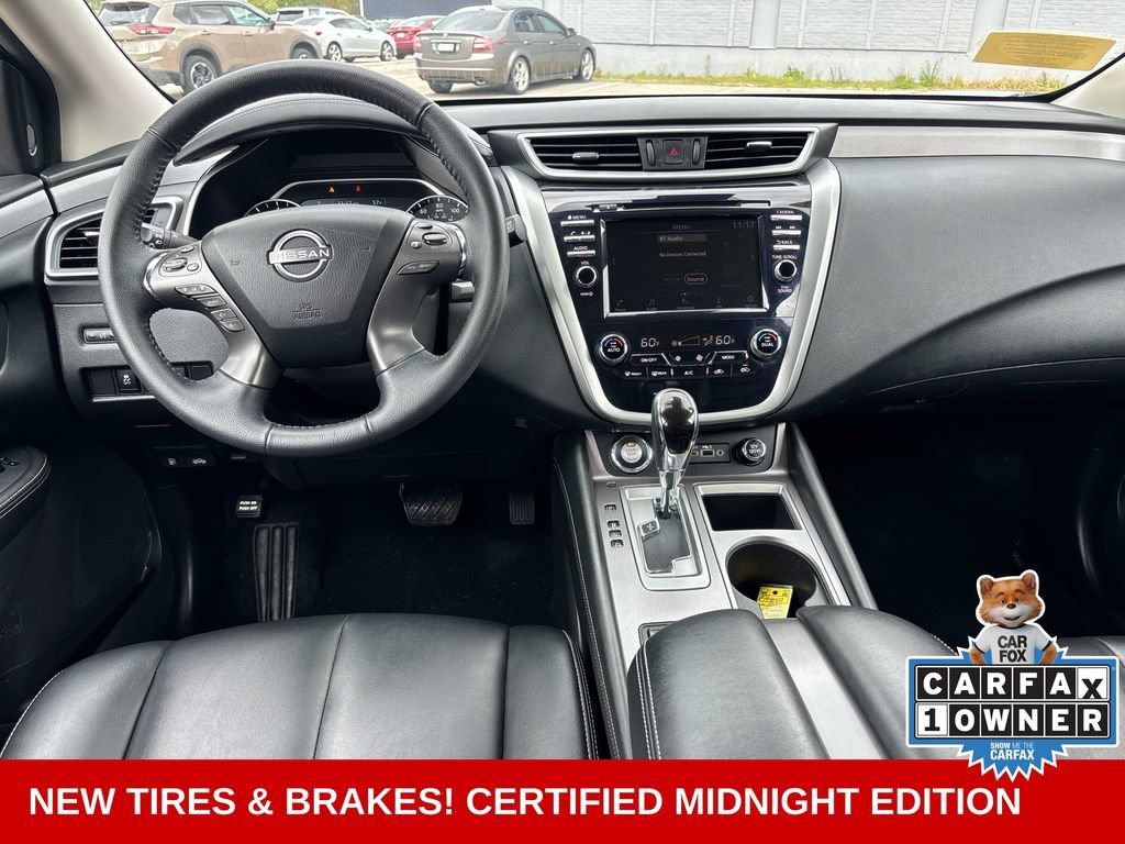 Certified 2024 Nissan Murano SV w/ SV Midnight Edition Package AWD/4WD image 13
