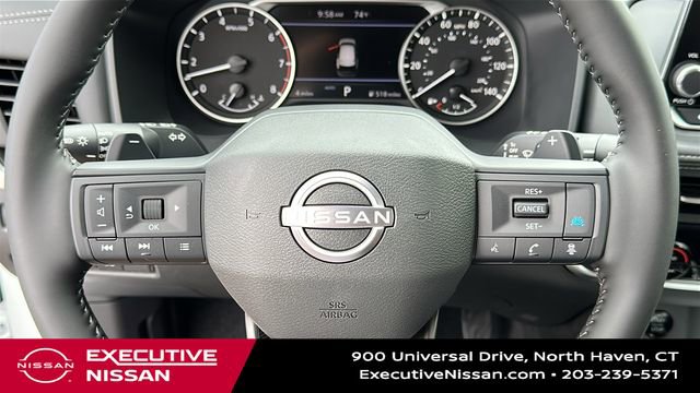 New 2026 Nissan Rogue SV image 12