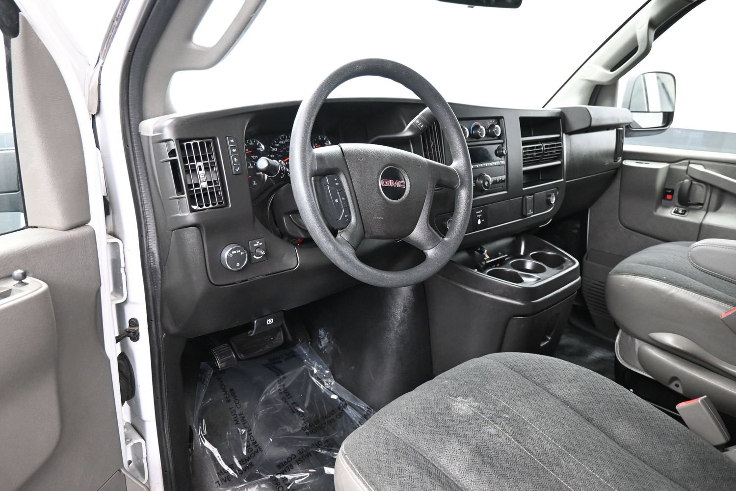 Used 2021 GMC Savana 2500 w/ Driver Convenience Package RWD image 12