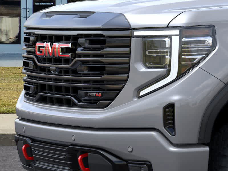 New 2026 GMC Sierra 1500 AT4 w/ AT4 Premium Package AWD/4WD image 13