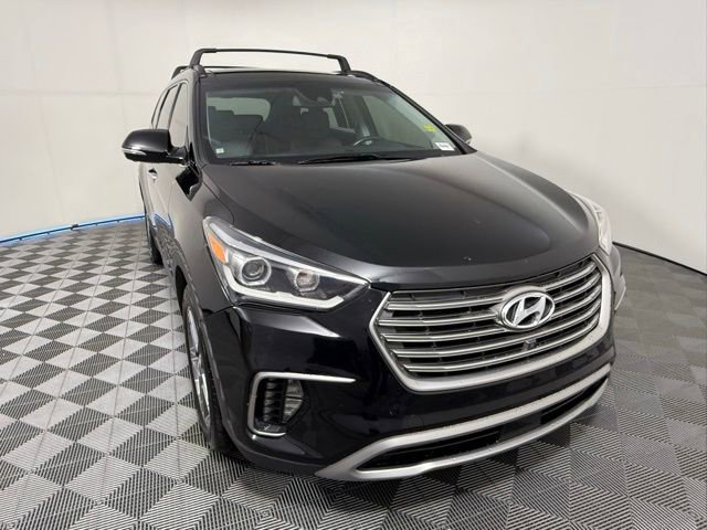 Used 2017 Hyundai Santa Fe FWD w/ SE Ultimate Tech Package 03 image 8