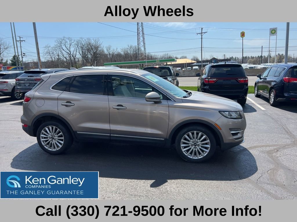 Used 2019 Lincoln MKC Premiere image 7