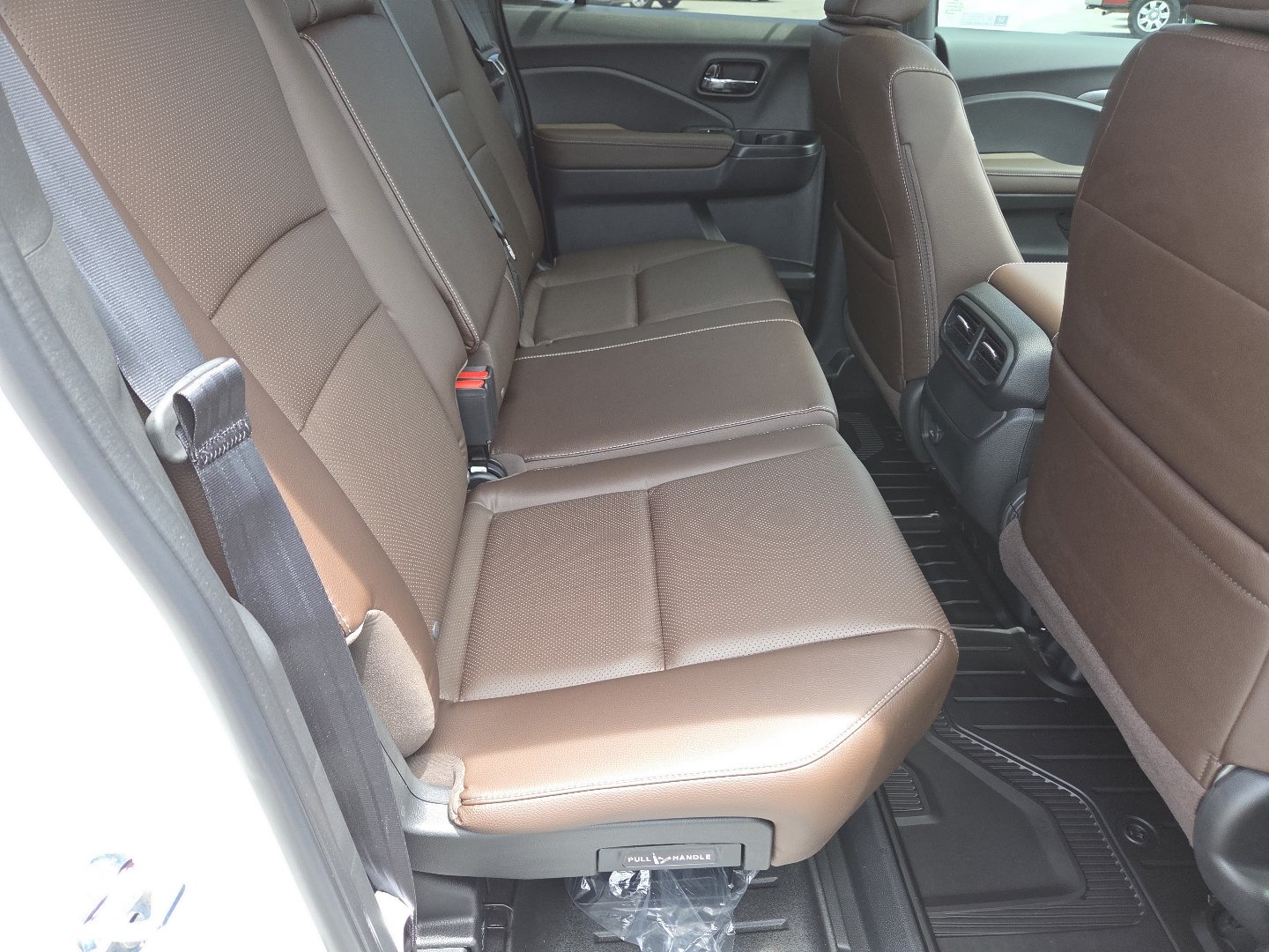 New 2026 Honda Ridgeline RTL image 23