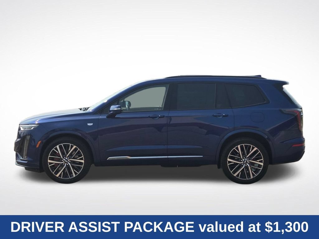 Used 2023 Cadillac XT6 Sport w/ Platinum Package AWD/4WD image 8