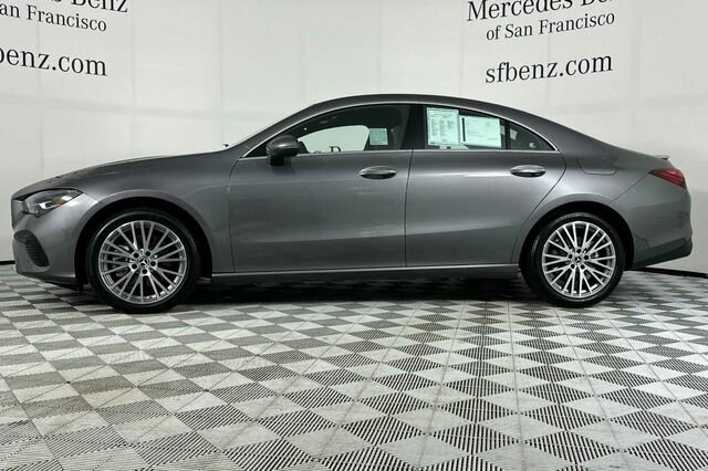 Certified 2025 Mercedes-Benz CLA 250 image 7