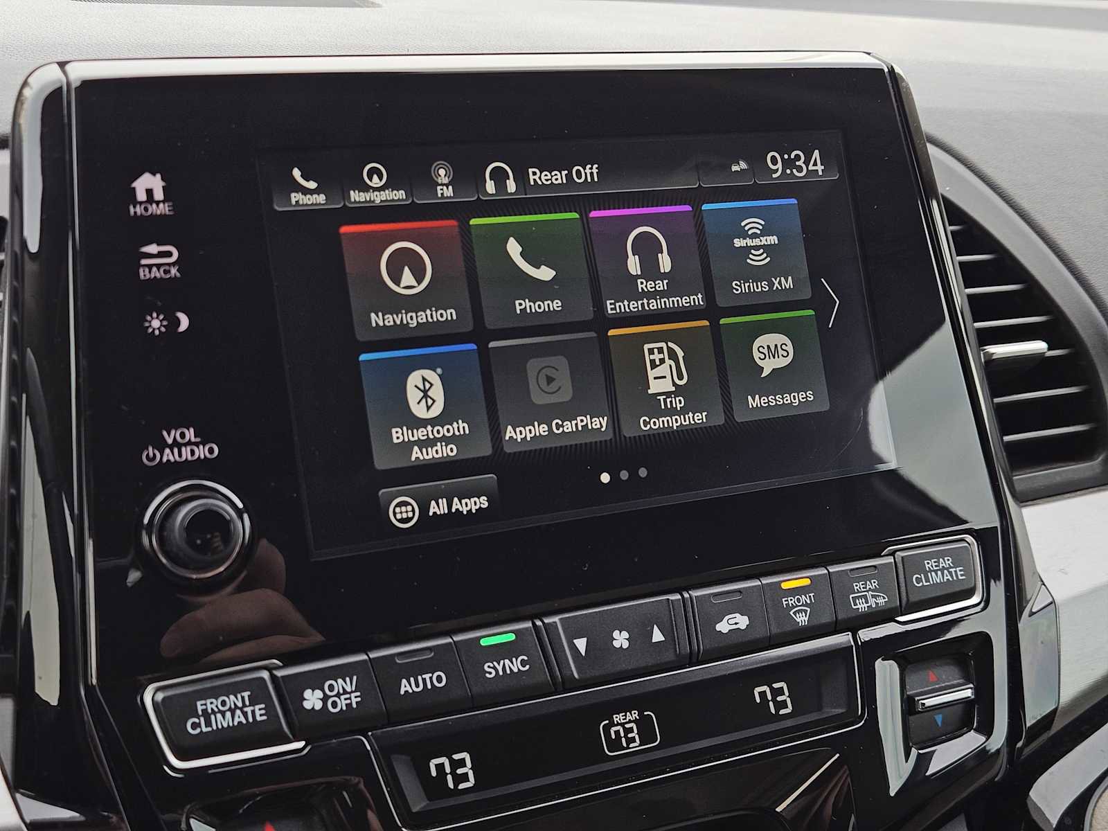 Used 2023 Honda Odyssey Touring image 17