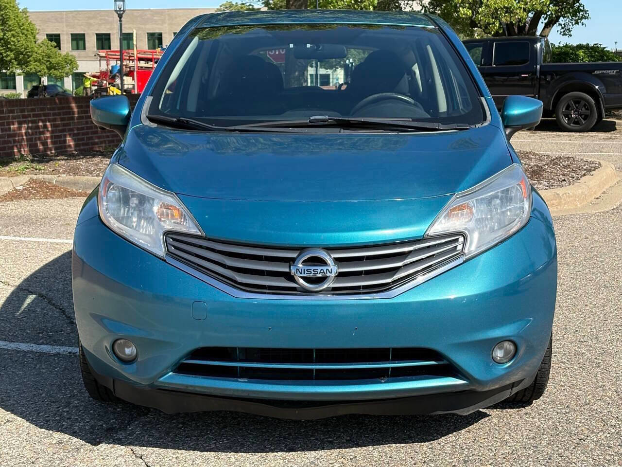 Used 2015 Nissan Versa Note SV image 8