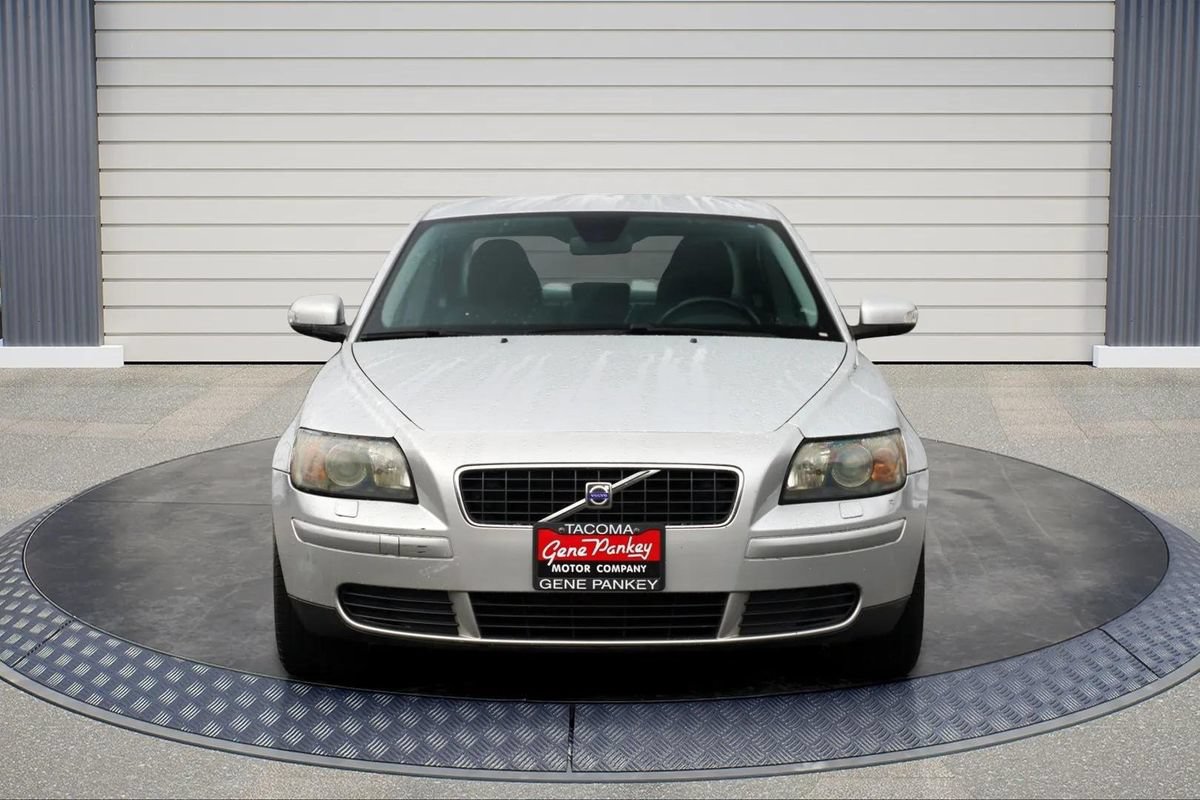 Used 2007 Volvo S40 2.4i FWD image 2