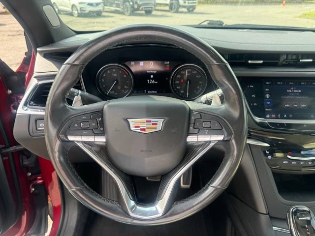 Used 2020 Cadillac XT6 Sport AWD/4WD image 21