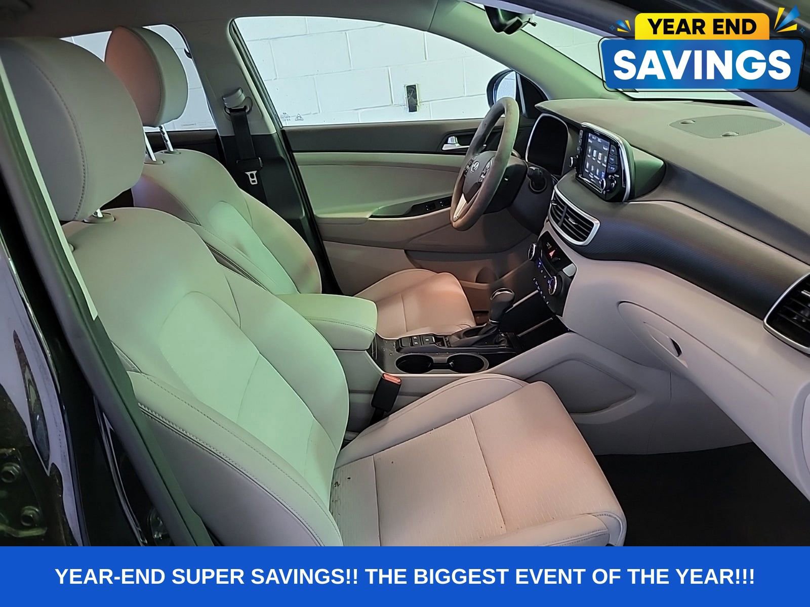 Used 2021 Hyundai Tucson Value image 7