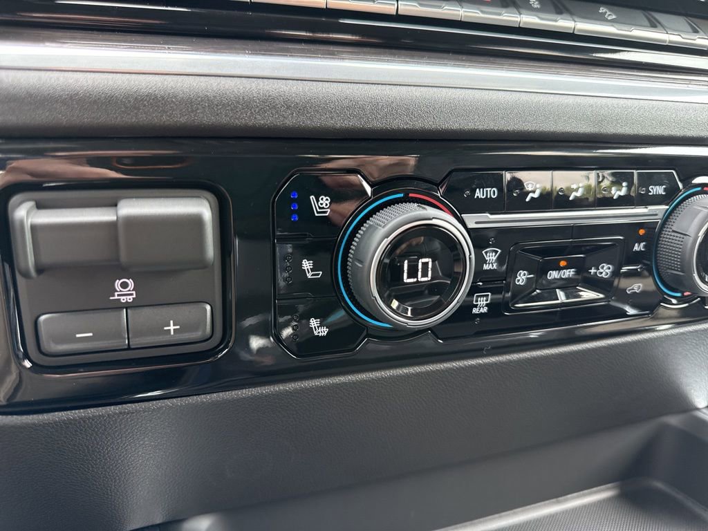 New 2026 Chevrolet Silverado 2500 LTZ image 23