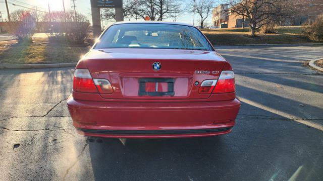 Used 2002 BMW 325Ci Coupe image 7