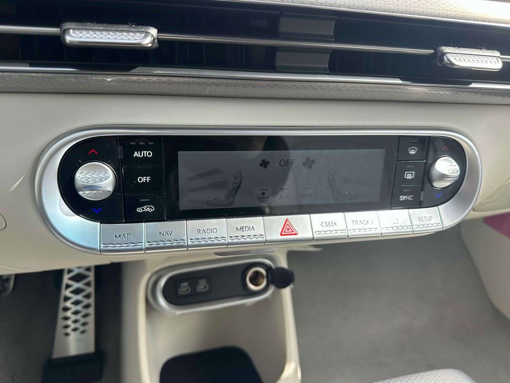 New 2025 Genesis GV60 Performance AWD/4WD image 21