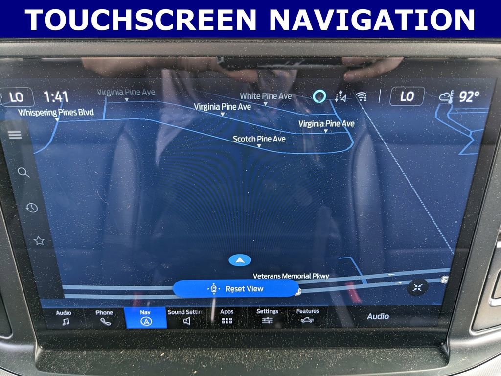 Used 2024 Ford F150 Lariat w/ Equipment Group 502A High image 3