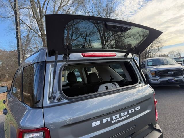 Certified 2022 Ford Bronco Sport Big Bend w/ Convenience Package AWD/4WD image 6