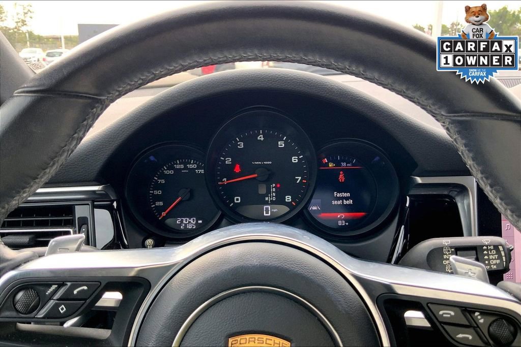 Used 2019 Porsche Macan image 19