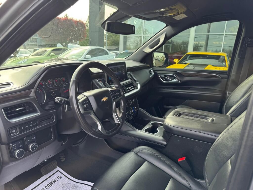 Used 2021 Chevrolet Tahoe LT image 10
