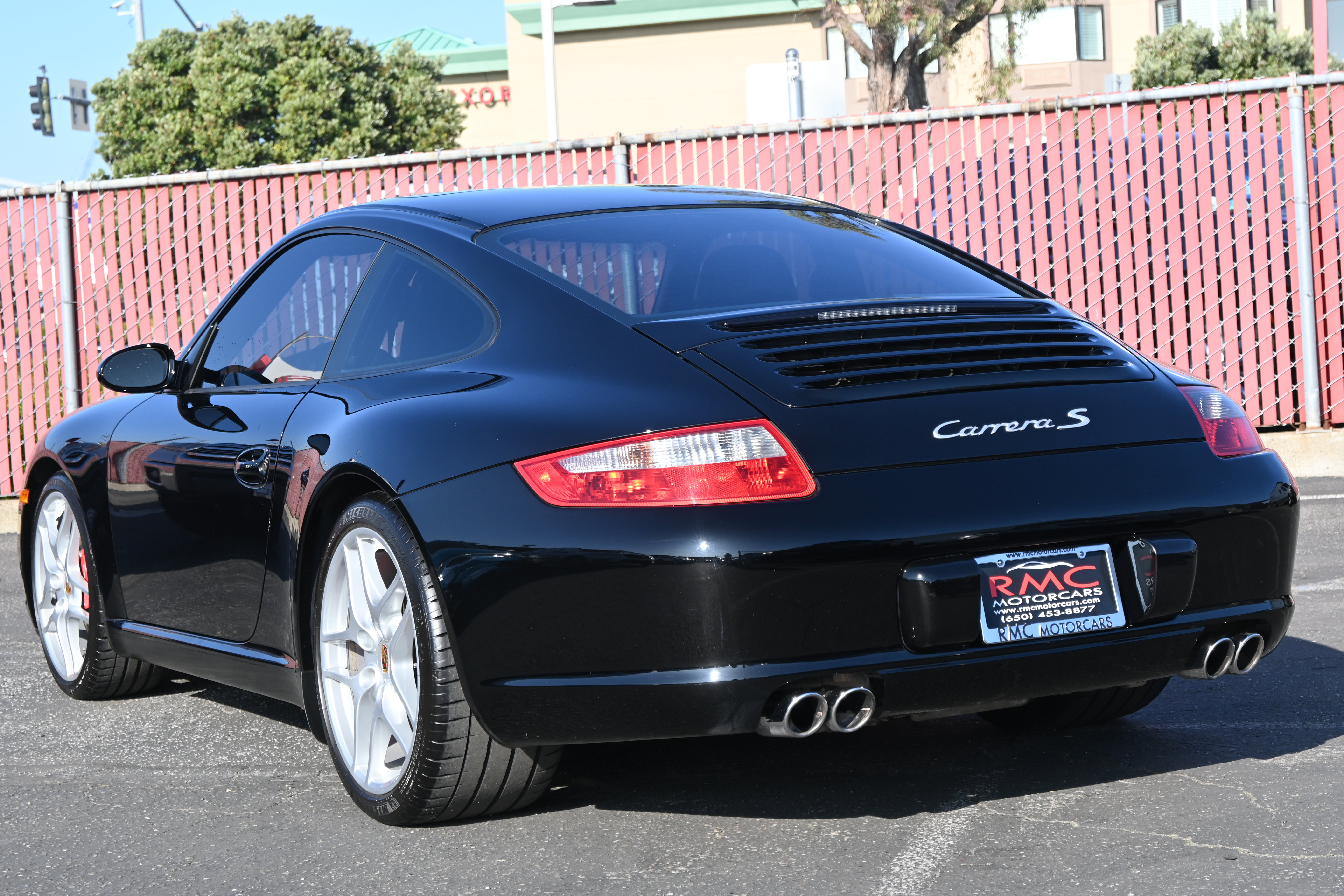 Used 2007 Porsche 911 Carrera S image 6