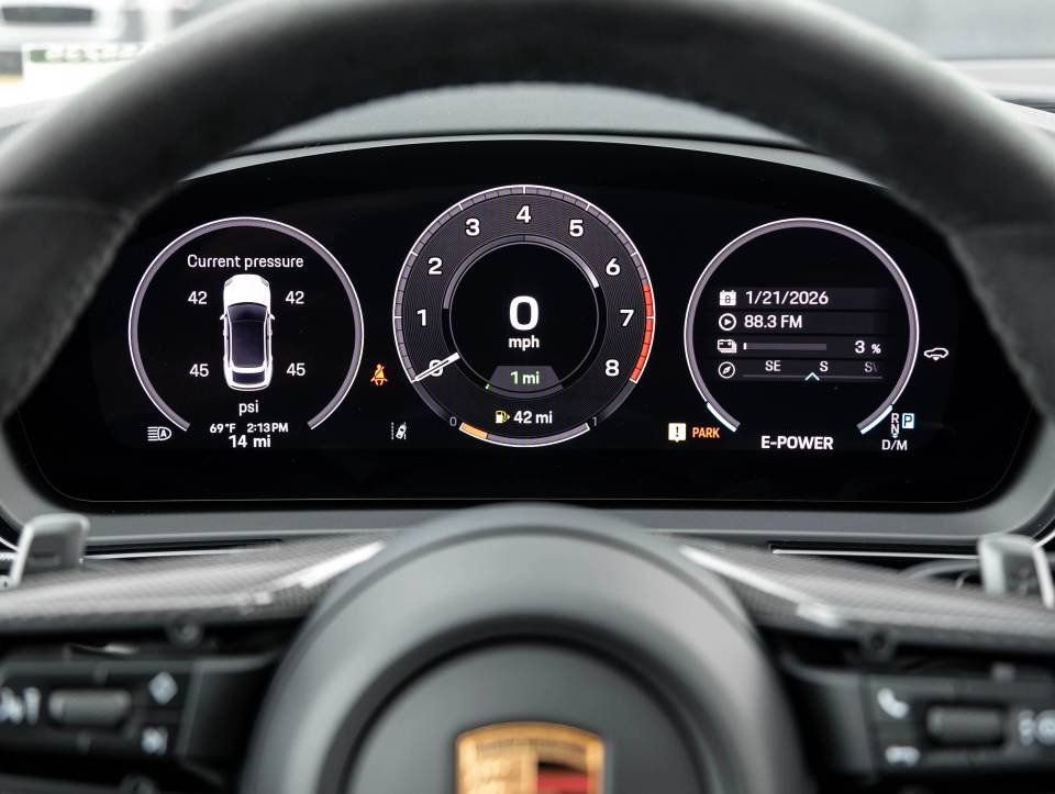 New 2026 Porsche Cayenne S image 14